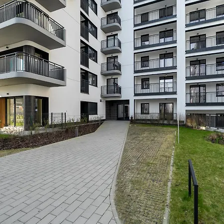 Apartment Park By Kramm