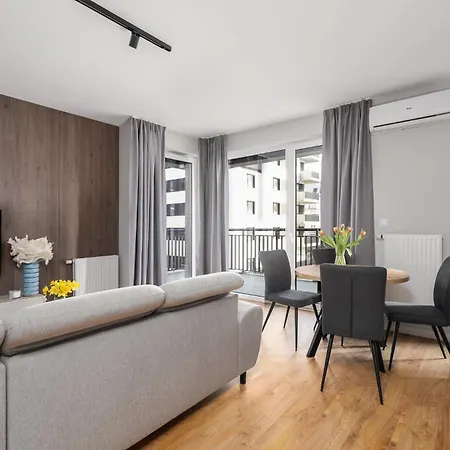 Przy Koscielnej Lägenhet *