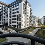 شقة Park Apartment By Kramm