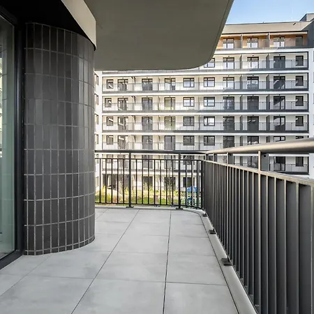 Park Apartment By Kramm *