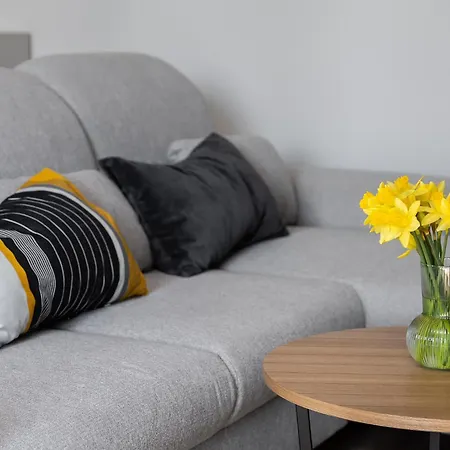 Przy Koscielnej Apartament Poznań