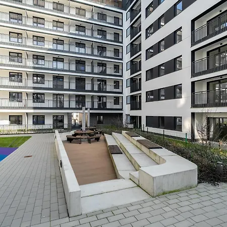 Park Apartment By Kramm *