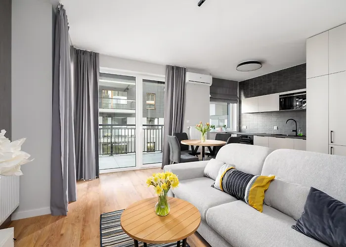 Przy Koscielnej Lejlighed