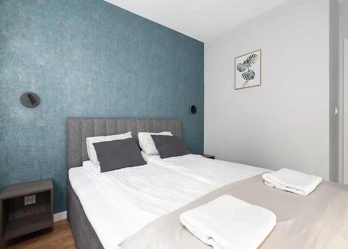 Przy Koscielnej Lejlighed *