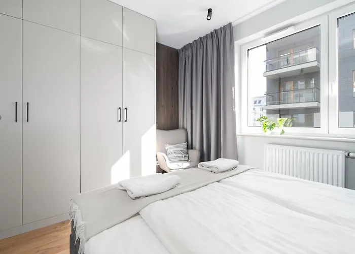 Lejlighed Przy Koscielnej *