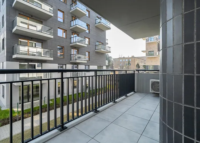 Przy Koscielnej Lejlighed *