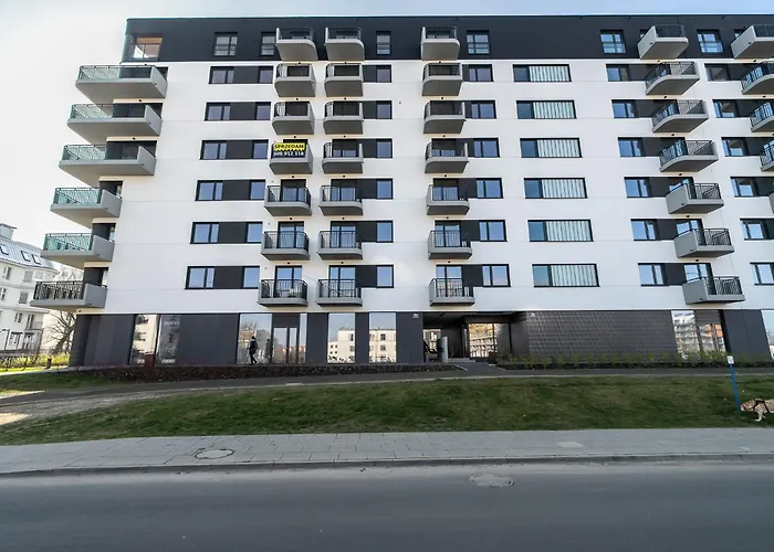 Przy Koscielnej Lejlighed