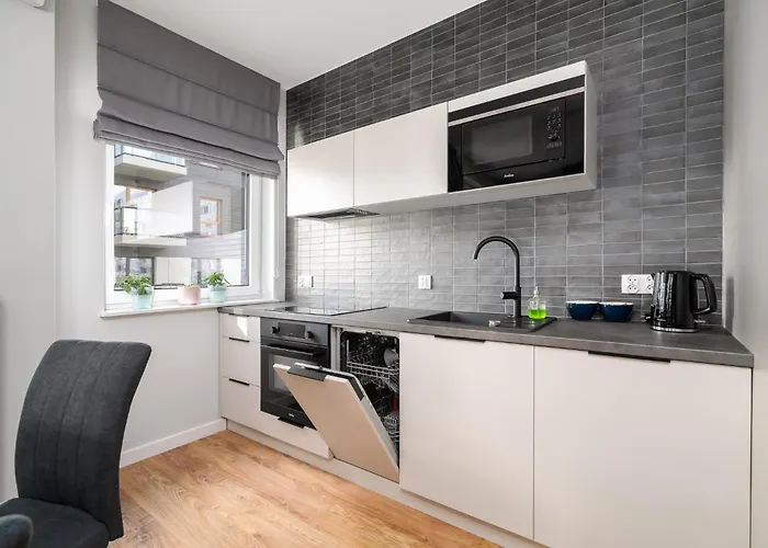 Przy Koscielnej Lejlighed