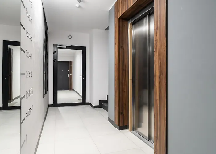 Przy Koscielnej Lejlighed