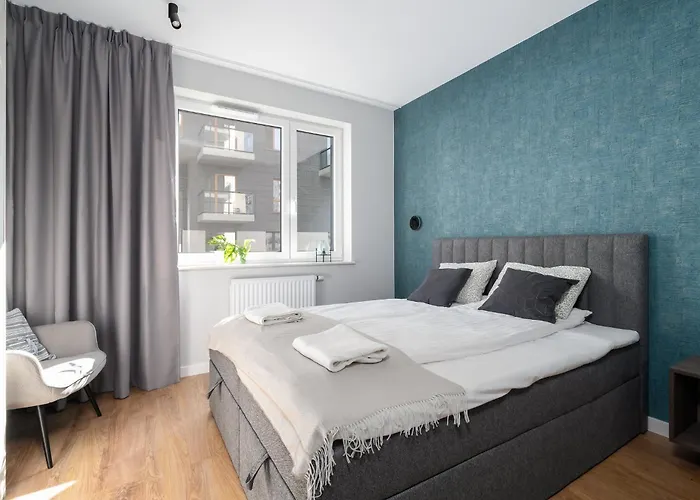 Przy Koscielnej Lejlighed *