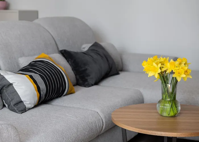 Przy Koscielnej Lejlighed Poznań