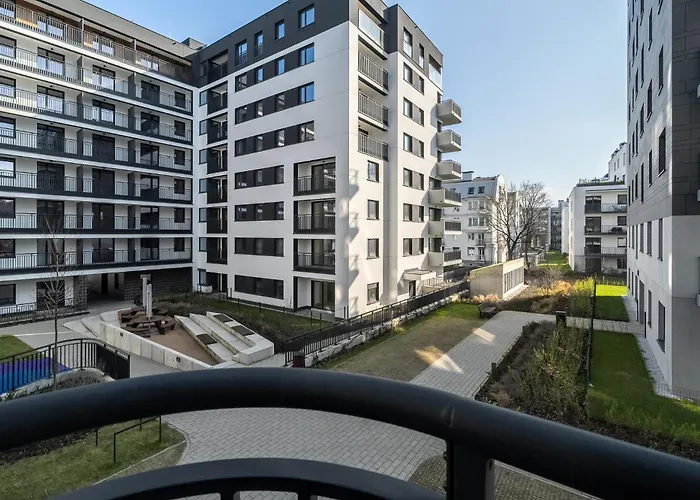 Lejlighed Przy Koscielnej