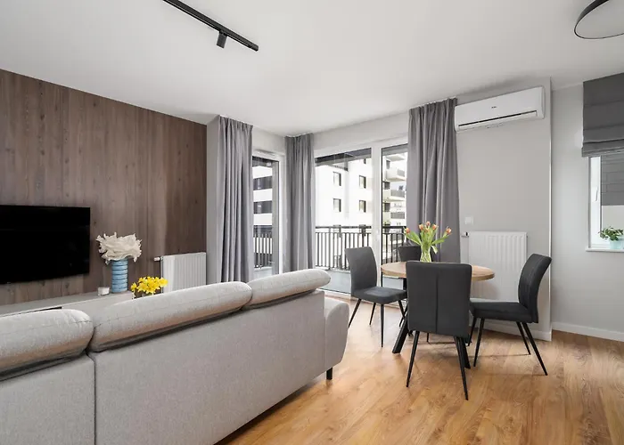 Przy Koscielnej Lejlighed *